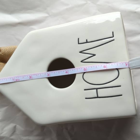 Rae Dunn Artisan Collection by Magenta "HOME" - Picture 8 of 9